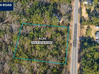 693 Shivers Green Road , Ridgeway, SC 29130