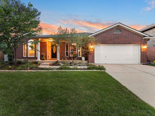 8722 Copano DR, Austin, TX 78749
