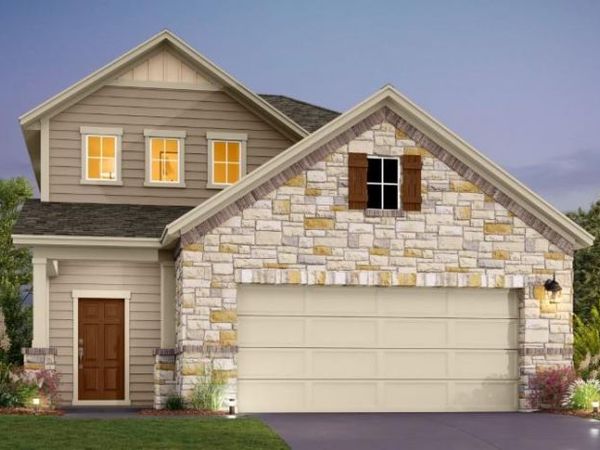17504 Carmel Rancho Ave, Pflugerville, TX 78660