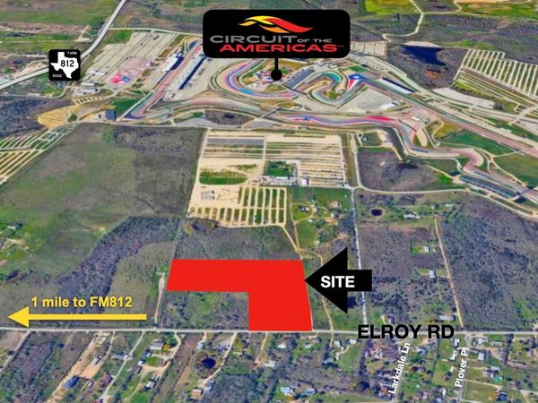 8700 Elroy RD, Del Valle, TX 78617