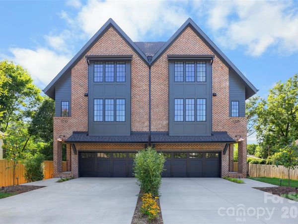 1210 Pegram Street , Charlotte, NC 28205
