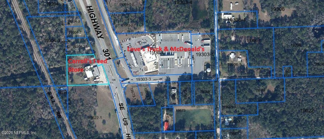 5616 SE Us Highway 301, Hawthorne, FL 32640 Photo