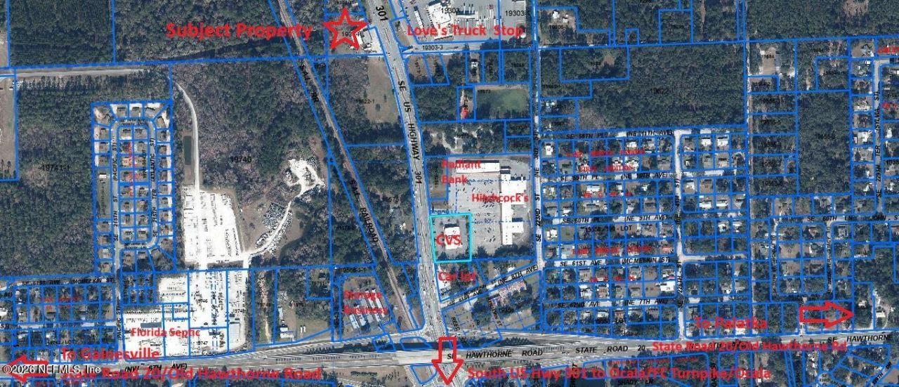 5616 SE Us Highway 301, Hawthorne, FL 32640 Photo