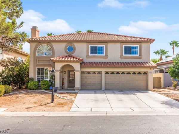 8213 Fawn Heather Court , Las Vegas, NV 89149