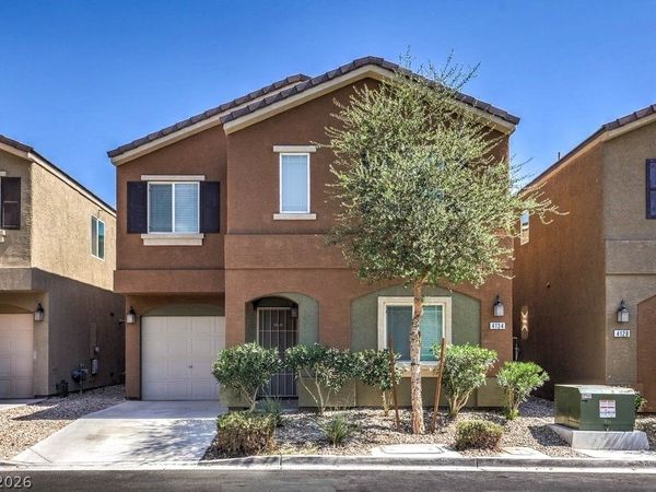 4134 San Cuervo Way , Las Vegas, NV 89115