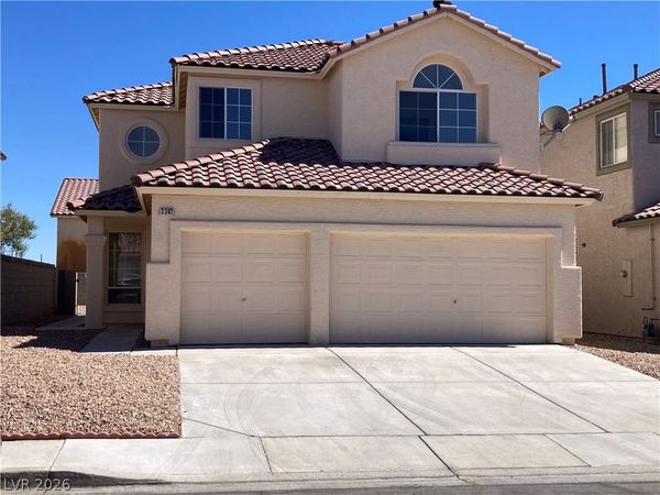 3362 Commendation Drive, Las Vegas, NV 89117