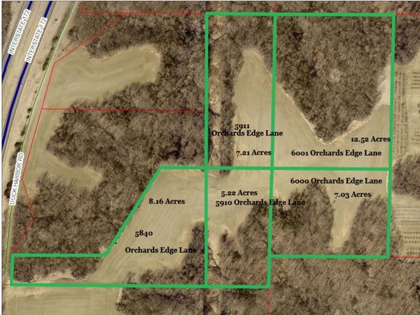 5840-6001 Orchards Edge Lane , Quincy, IL 62305
