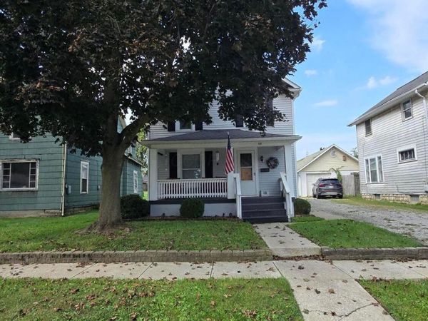 541 Avondale Avenue , Marion, OH 43302