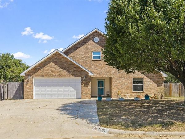 1601 Ward Road, Ardmore, OK 73401