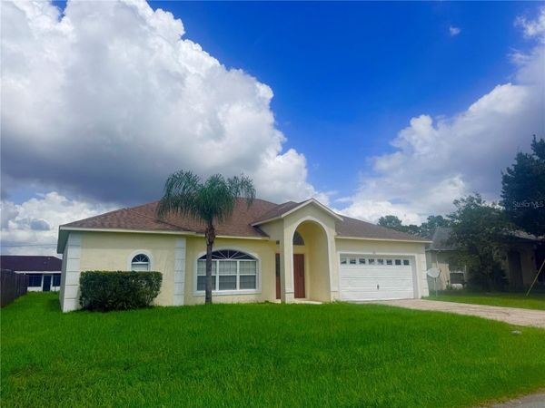 327 ALEGRIANO COURT , KISSIMMEE, FL 34758