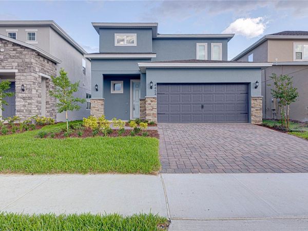 4454 DAVOS DRIVE , CLERMONT, FL 34711