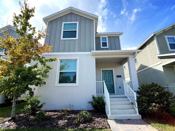 1652 CROSS PRAIRIE PARKWAY , KISSIMMEE, FL 34744