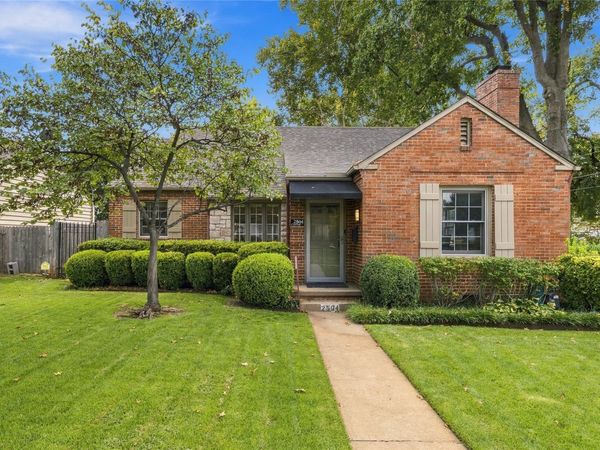 2504 E 20th Street , Tulsa, OK 74104