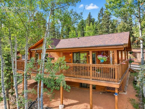 1369 Spring Valley Drive, Divide, CO 80814