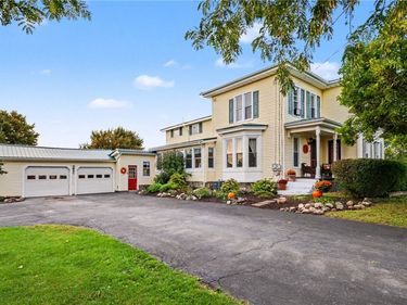 5897 Buerman Road , Sodus, NY 14551