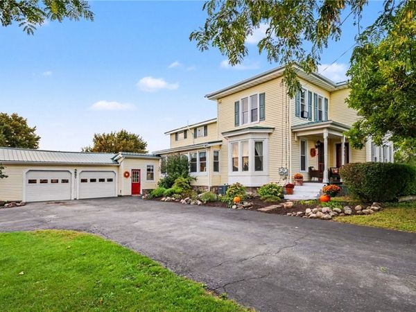 5897 Buerman Road , Sodus, NY 14551