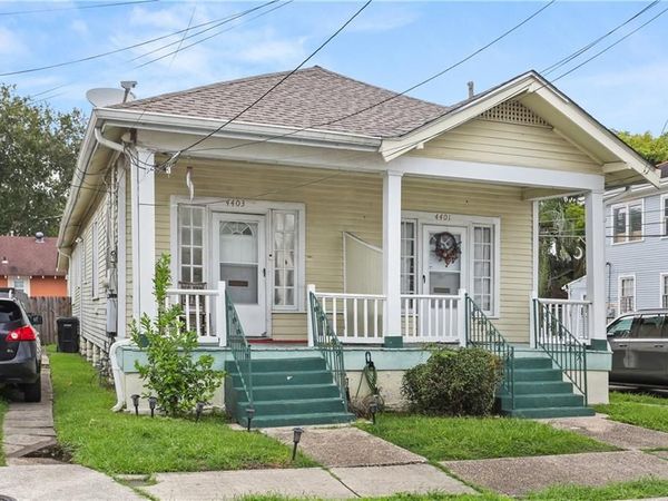 4401 03 WALMSLEY Avenue , New Orleans, LA 70125