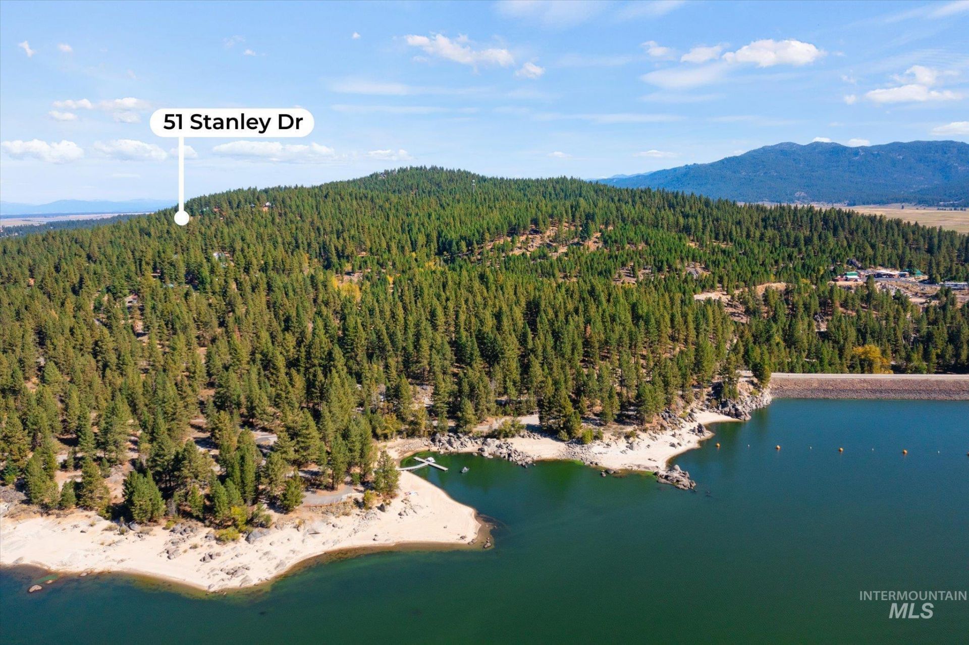 51 Stanley Dr, Cascade, ID 83611 Main Photo