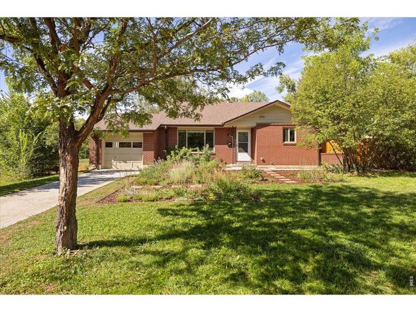 3065 23rd St, Boulder, CO 80304