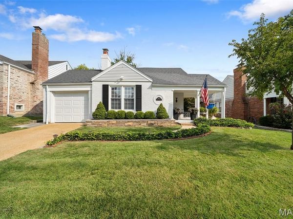 8619 Eulalie Avenue, Brentwood, MO 63144