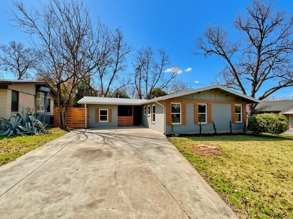 1420 Northridge DR, Unit A, Austin, TX 78723