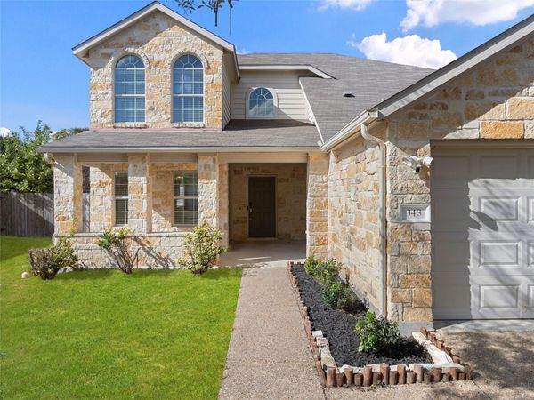 348 King Elder LN, Leander, TX 78641