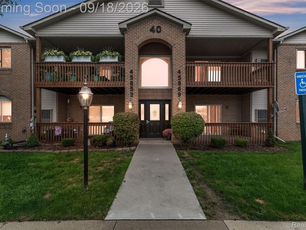 45857 Purple Sage Court, Van Buren Township, Mi 48111