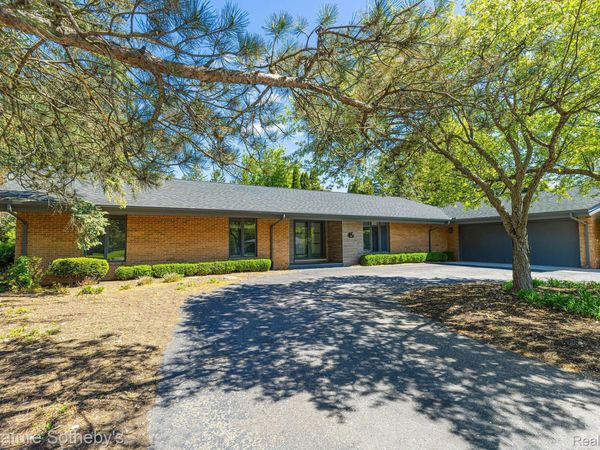 45 Maywood Avenue , Bloomfield Hills, Mi 48304