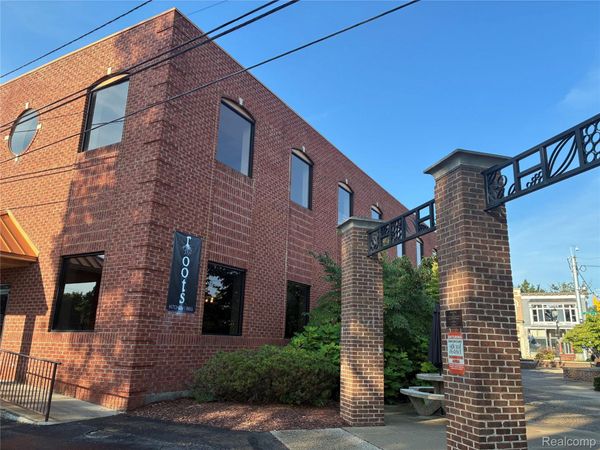 107 S Main Street , Almont Village, Mi 48003