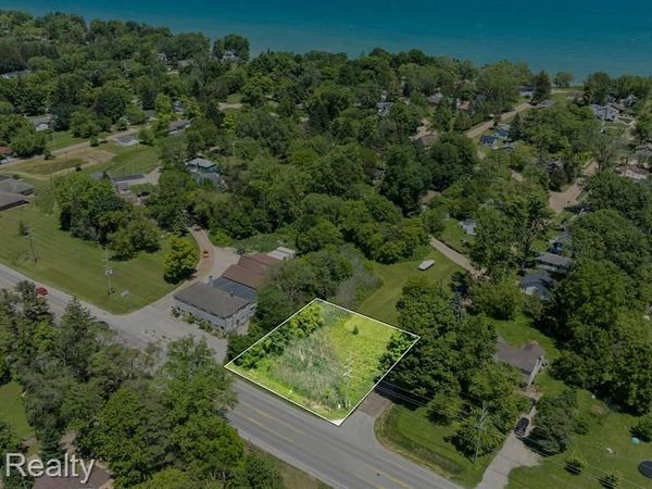 0000 Lakeshore , Worth Township, Mi 48450