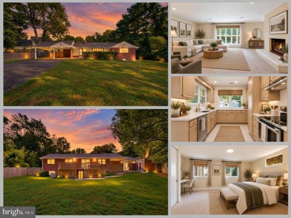5246 GUINEA ROAD , BURKE, VA 22015