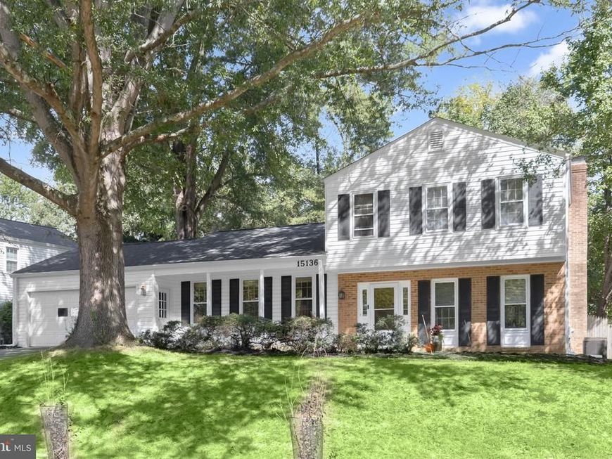 15136 Winesap Drive, North Potomac, MD 20878 Main Photo