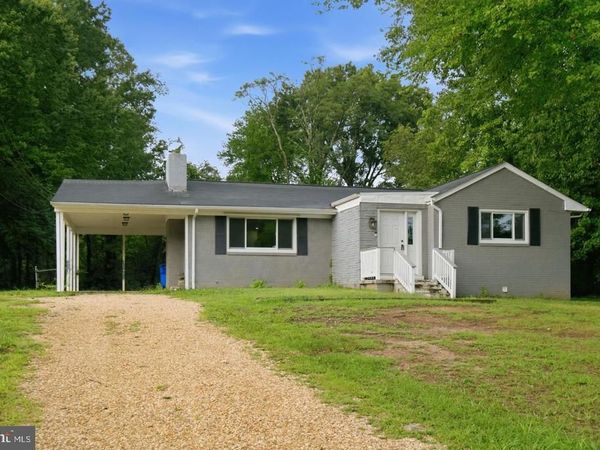 5281 RED HILL DRIVE , INDIAN HEAD, MD 20640