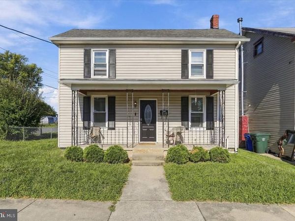 729 SPRUCE STREET, HAGERSTOWN, MD 21740