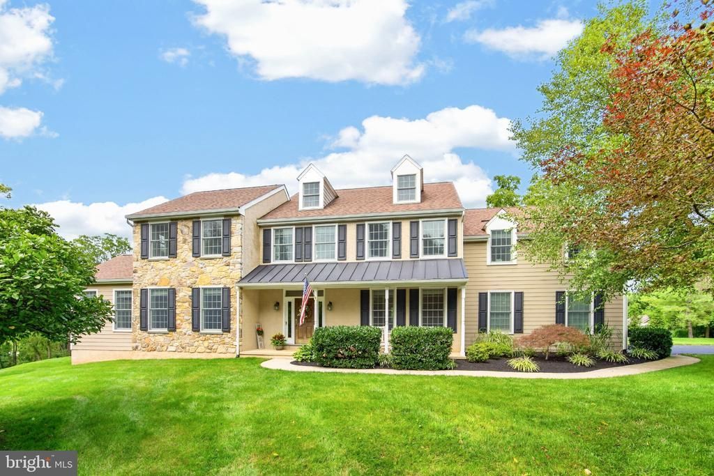 595 OLD STATE ROAD , ROYERSFORD, PA 19468