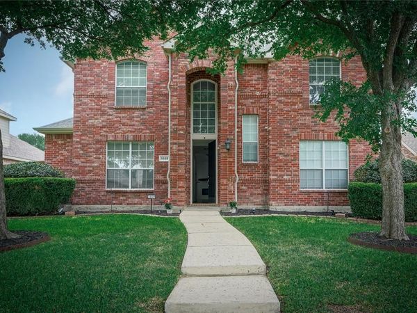 1659 Granite Rapids Drive, Frisco, TX 75036