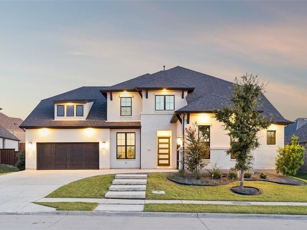 11609 Rust Falls Road, Flower Mound, TX 76226