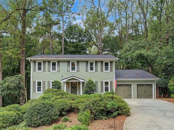 3268 Indian Valley Trail, Atlanta, GA 30341