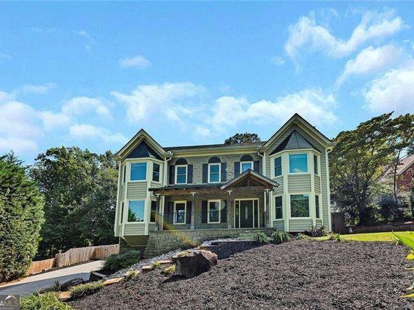1472 Triple Creek Court NW, Kennesaw, GA 30144