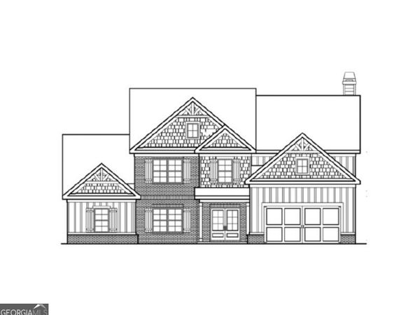 1452 Willowbend Place, Monroe, GA 30655