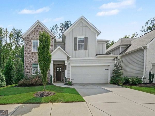 3722 Silvery Way, Powder Springs, GA 30127