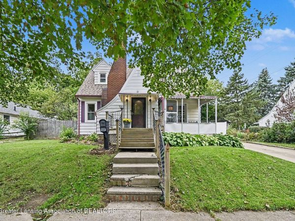731 Mahlon Street, Lansing, MI 48906