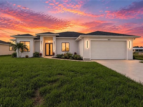3819 34th ST SW, LEHIGH ACRES, FL 33976