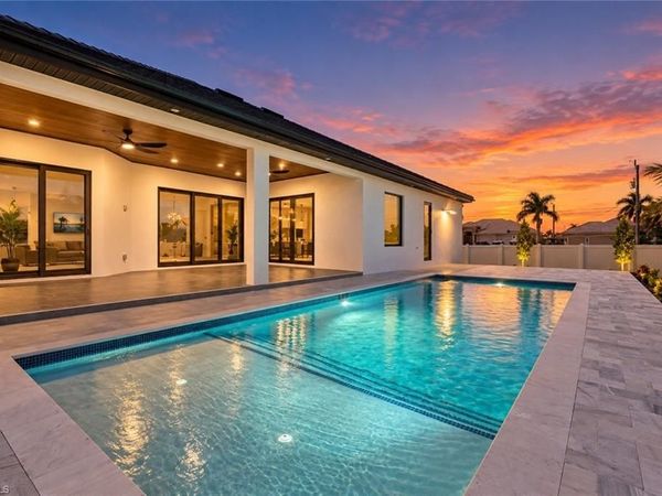 3321 SW 3rd LN , CAPE CORAL, FL 33991