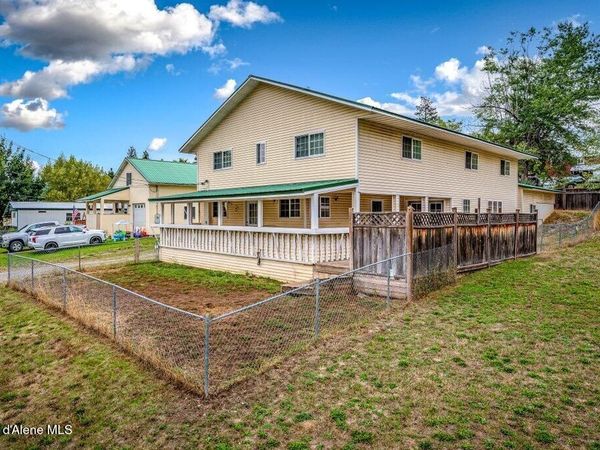 311 S Montana Ave , Oldtown, ID 83822