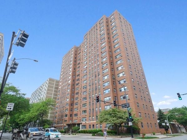 2909 N Sheridan Road , Unit 1306, Chicago, IL 60657