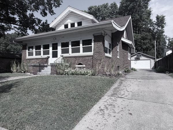 1106 E Olive Street E, Bloomington, IL 61701