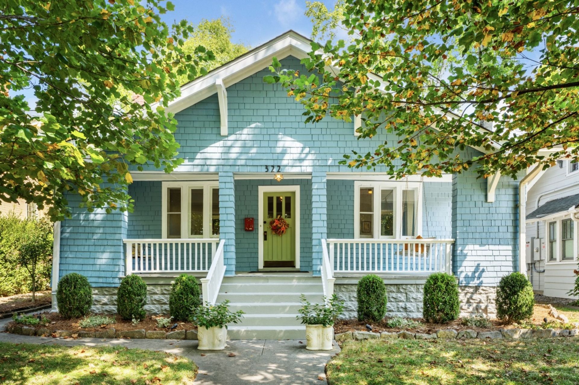 322 Greenway Ave, Nashville, TN 37205 Main Photo