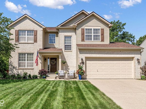 8744 Rapp Drive , Indianapolis, IN 46237