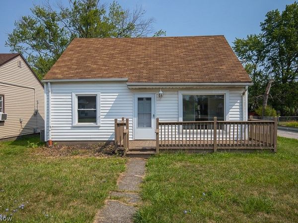 12600 Sprecher Avenue , Cleveland, OH 44135